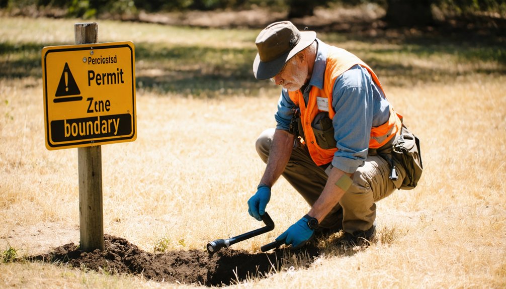local digging regulations overview