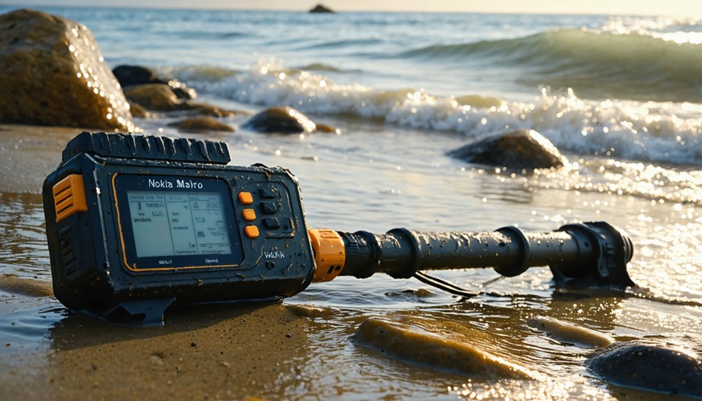 long lasting efficient underwater performance