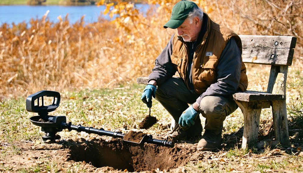looser metal detecting regulations