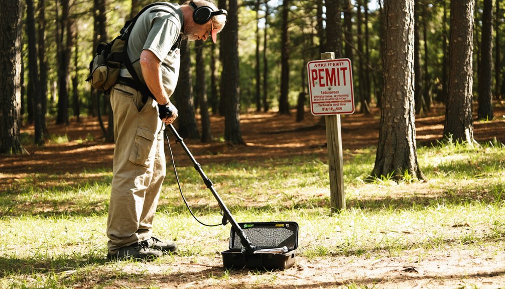 lynn alabama metal detecting regulations