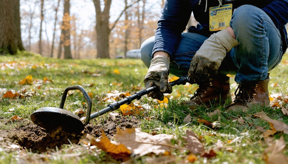 lynn metal detecting regulations