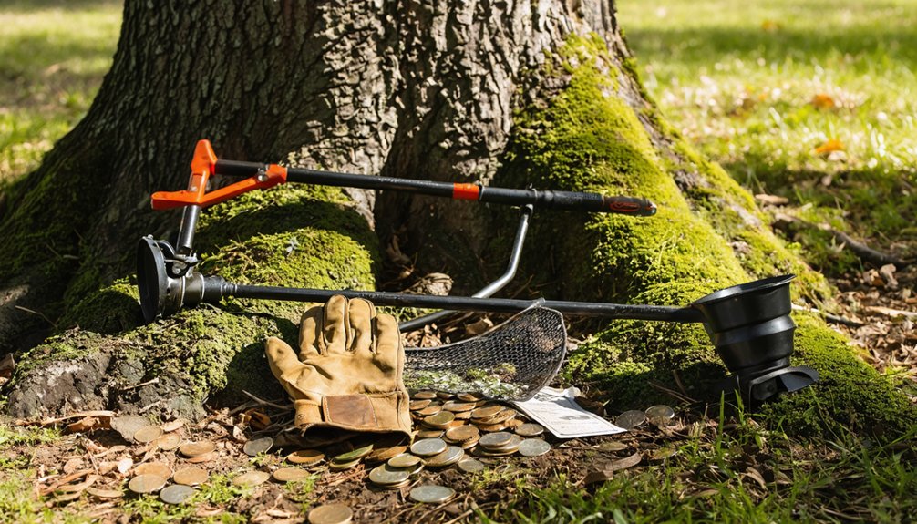 madison metal detecting regulations