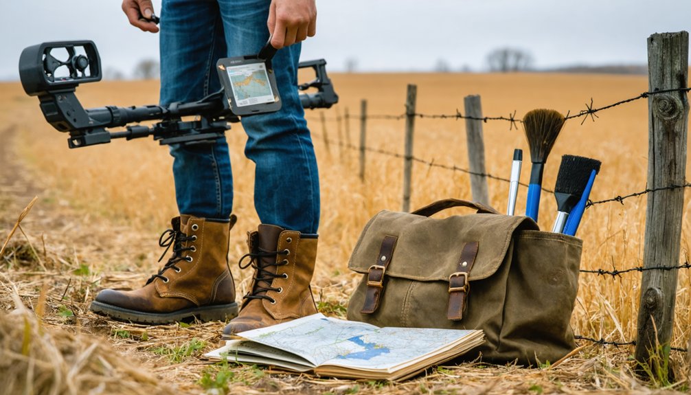 mankato detectorists permit options