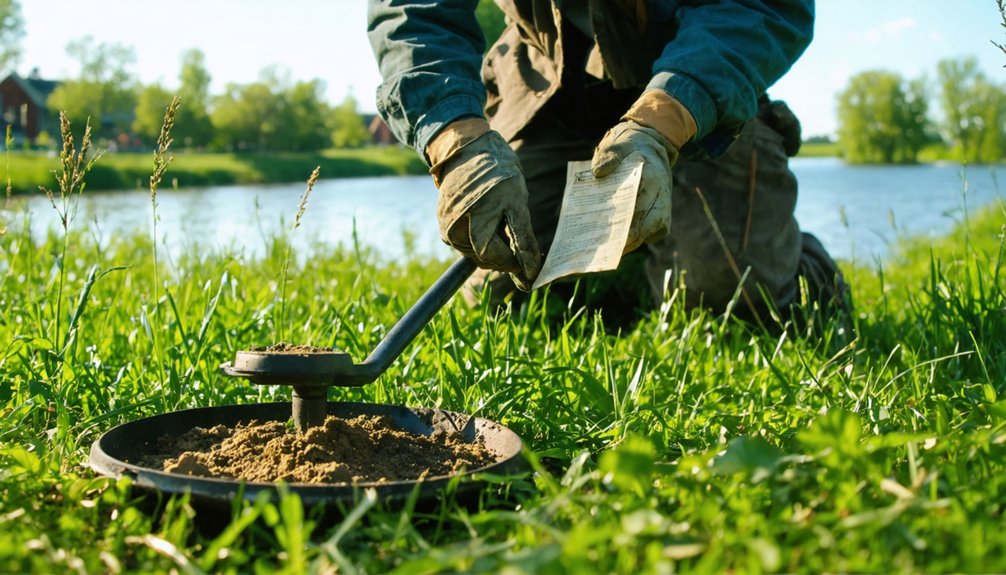 mankato metal detecting guidelines