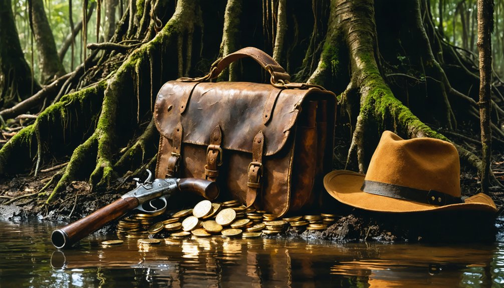 marion s hidden treasure hunt