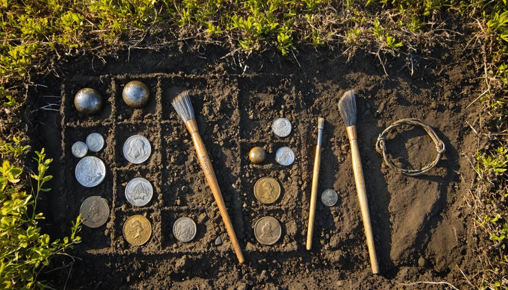marion s revolutionary war artifacts