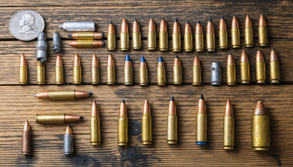 metal detecting ammo basics