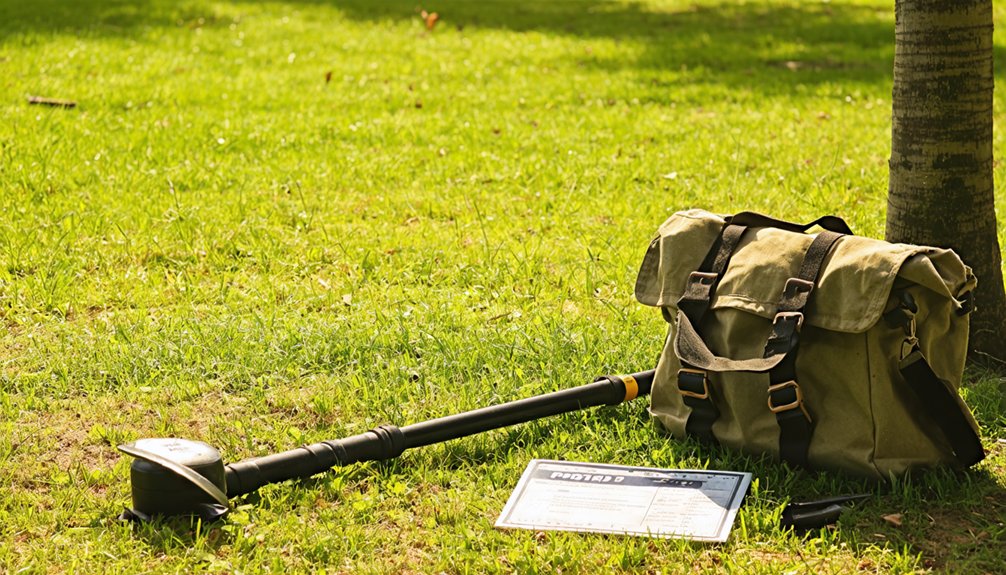 metal detecting beach guidelines