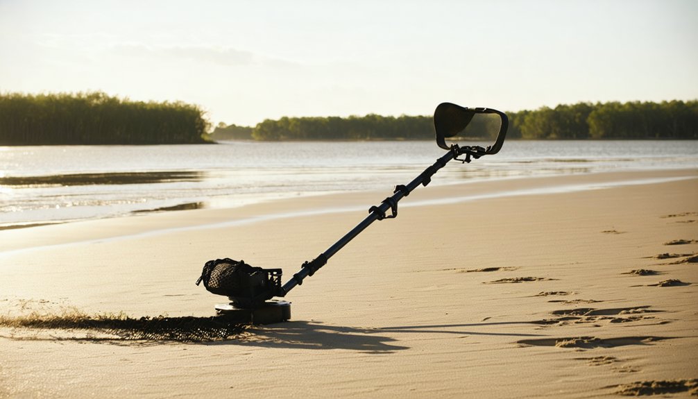 metal detecting beach rules