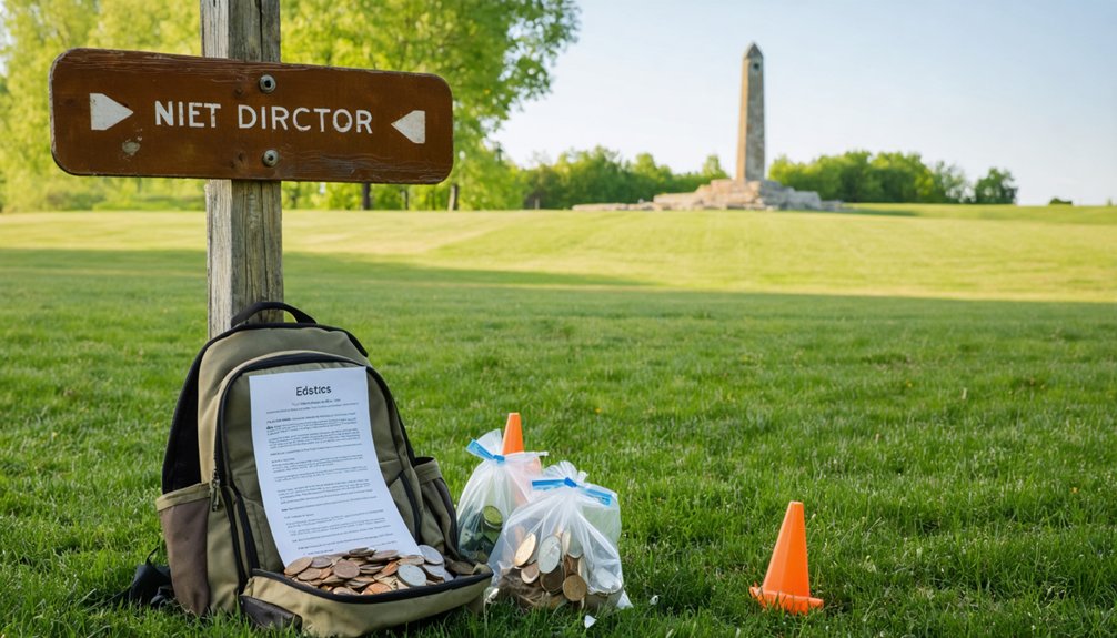 metal detecting ethical guidelines