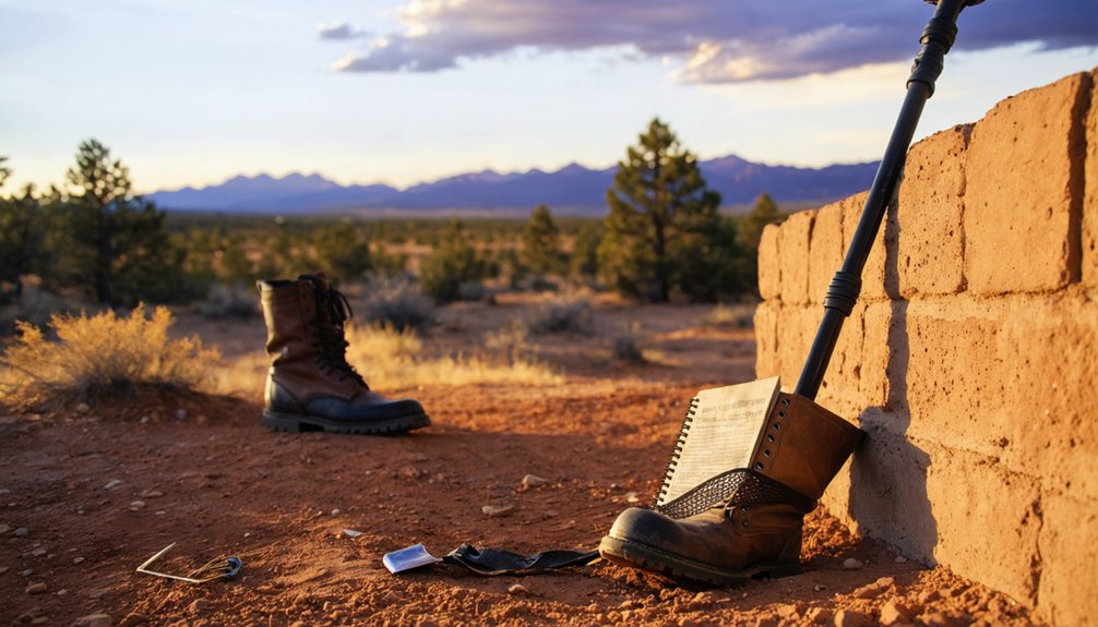 metal detecting guidelines and permits