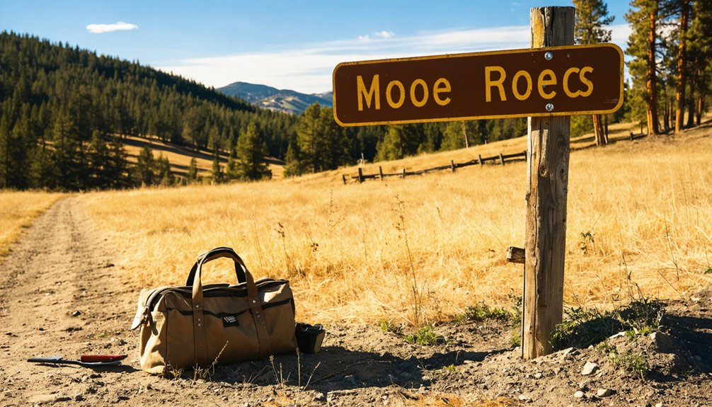 metal detecting guidelines dayton