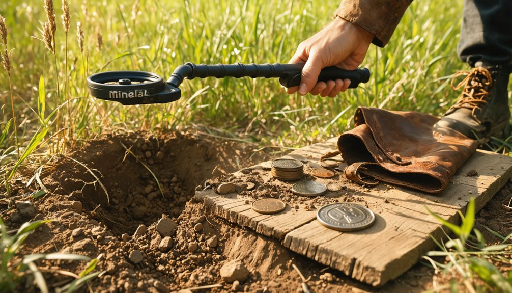 metal detecting in missouri