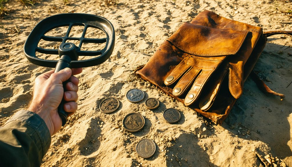 metal detecting instagram inspiration