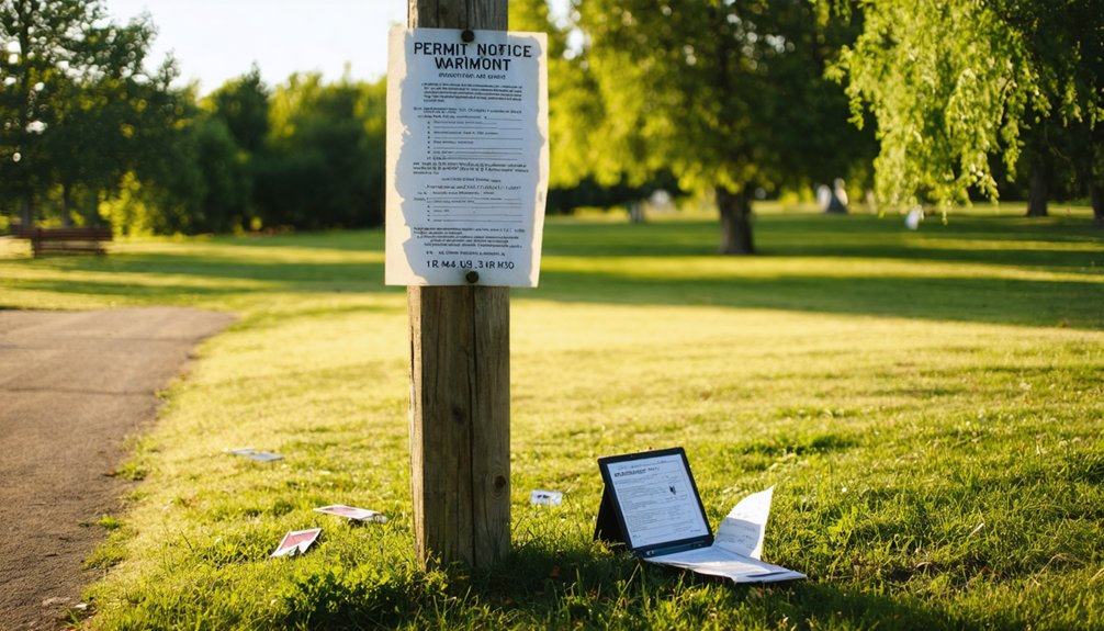 metal detecting legal consequences