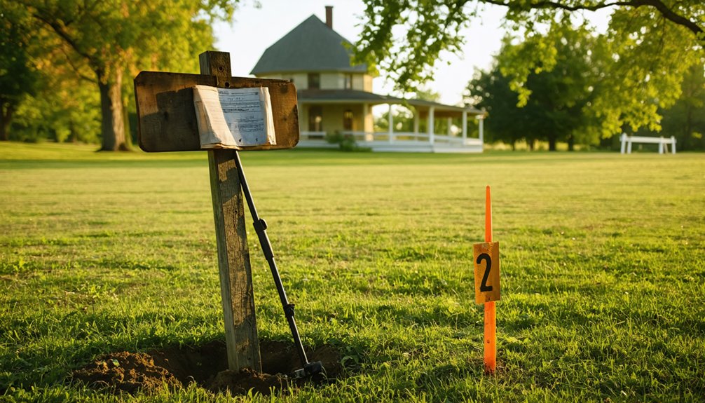 metal detecting legal guidelines