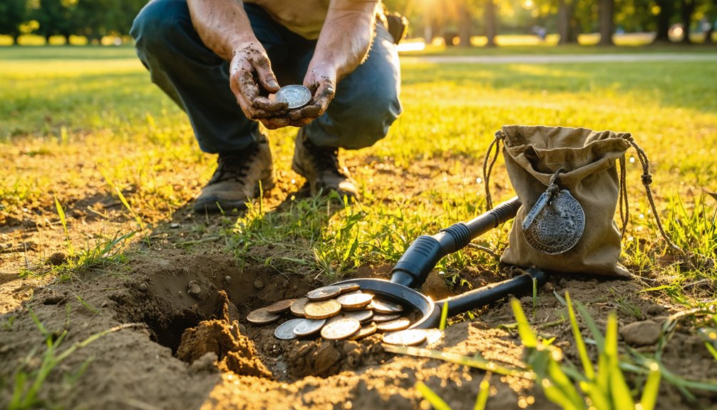 metal detecting legal guidelines