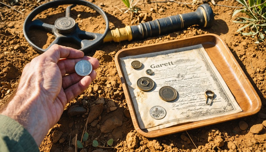 metal detecting legal guidelines