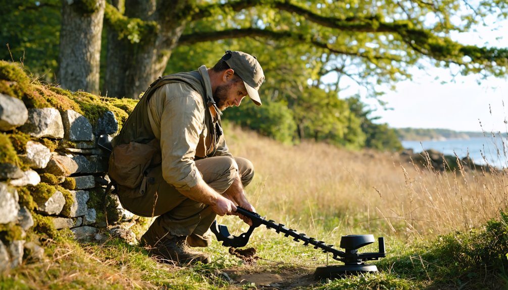 metal detecting legal guidelines