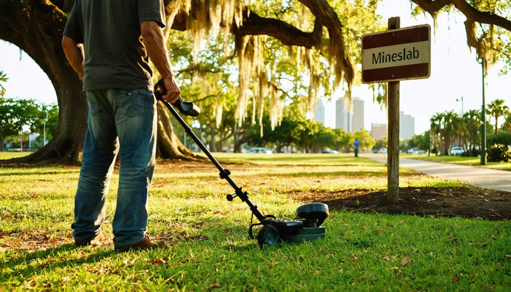 metal detecting legal guidelines