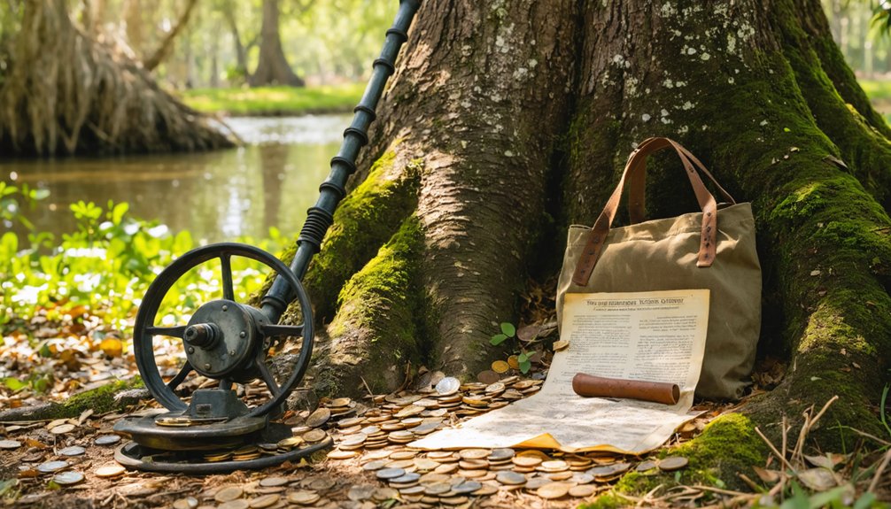 metal detecting legal guidelines