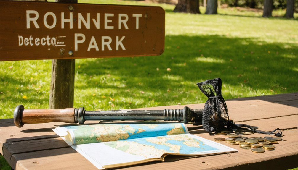 metal detecting legal obligations