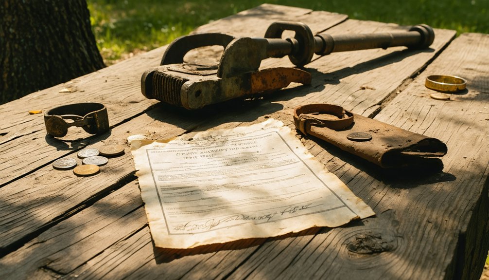 metal detecting ownership rules