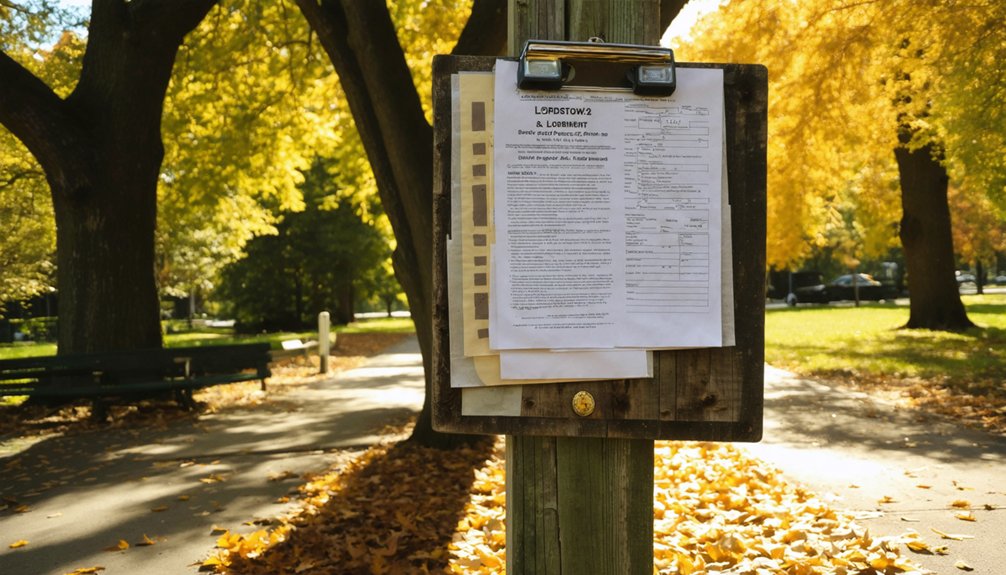 metal detecting permit process