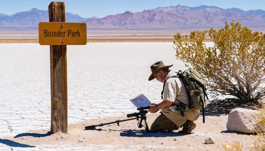 metal detecting permit required