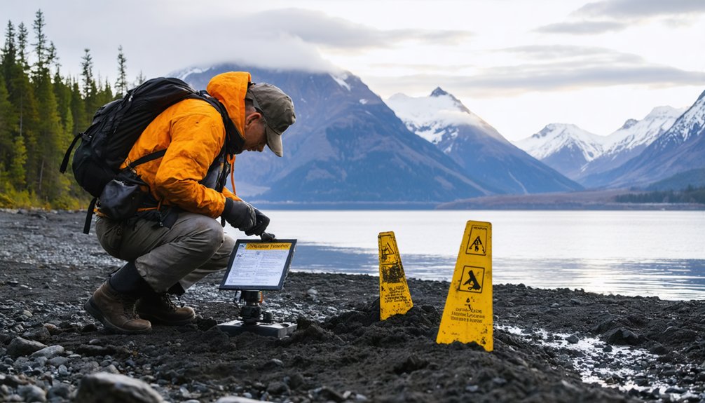 metal detecting permit requirements