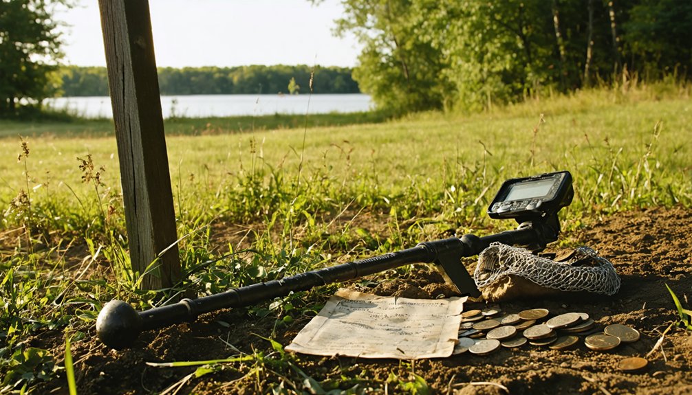metal detecting permit requirements