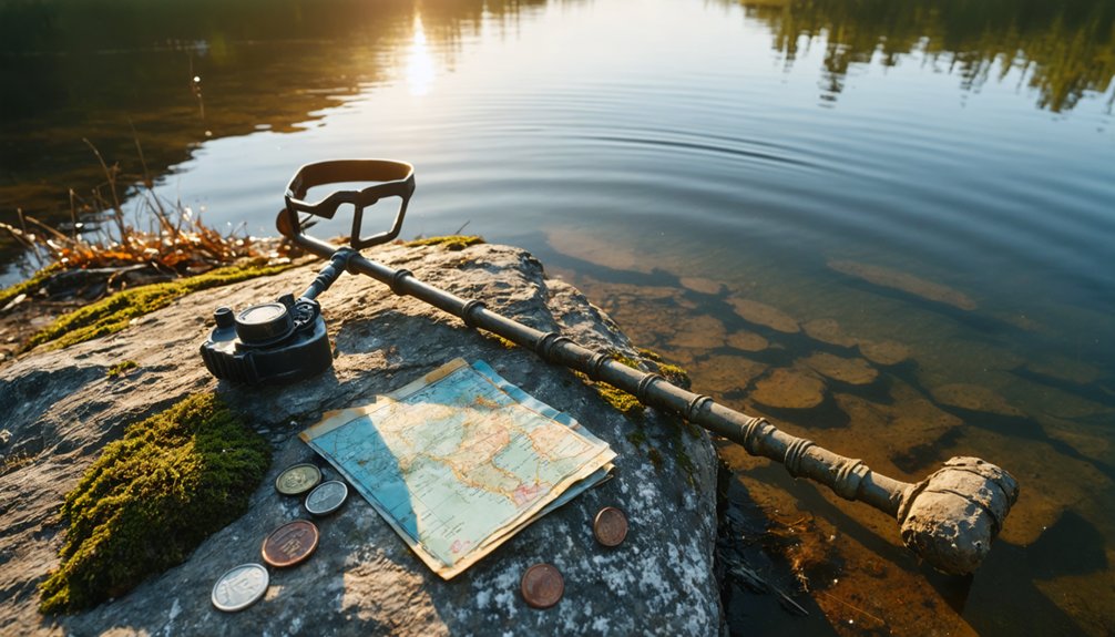 metal detecting permit requirements