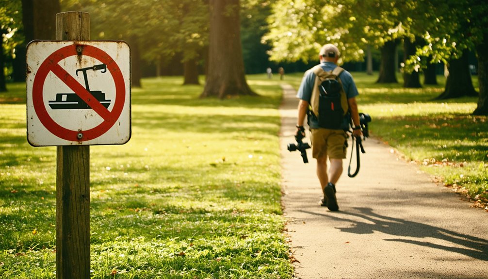 metal detecting regulation overview