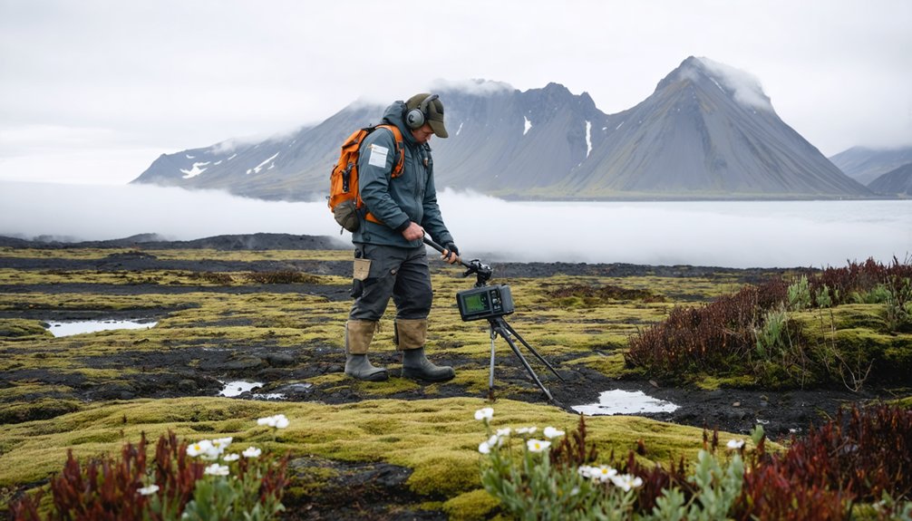 metal detecting regulations akutan