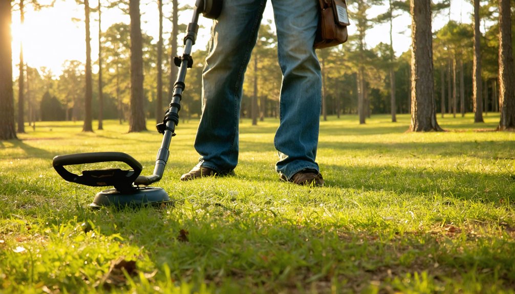 metal detecting regulations alabama