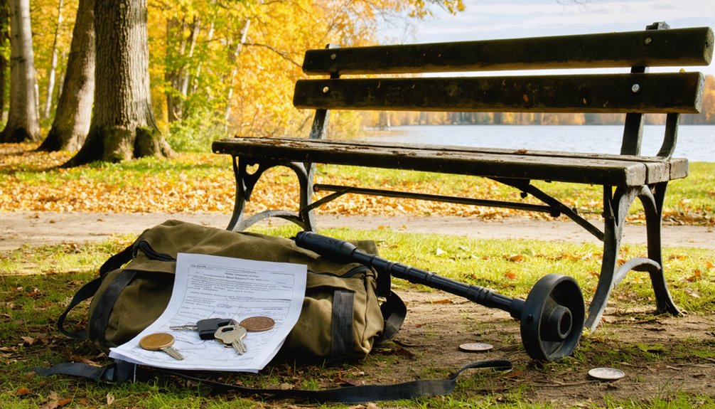 metal detecting regulations ashland