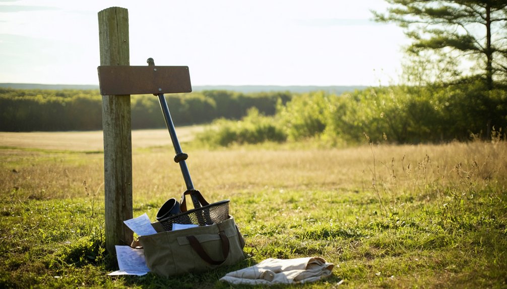 metal detecting regulations barnstable