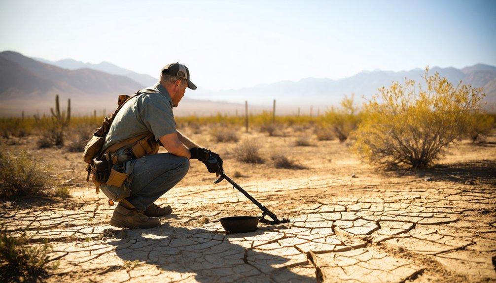 metal detecting regulations compliance