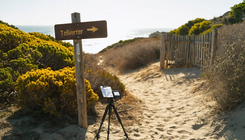 metal detecting regulations enforced