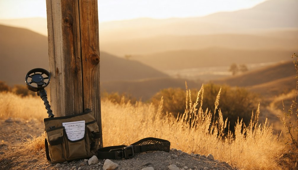 metal detecting regulations explained