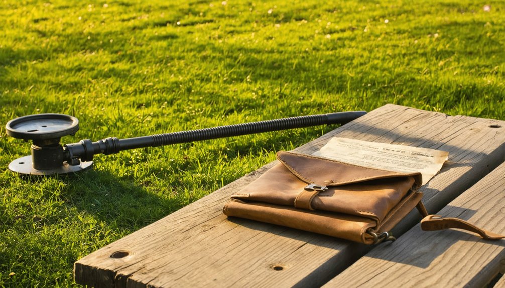 metal detecting regulations explained