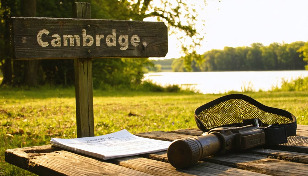 metal detecting regulations federal land