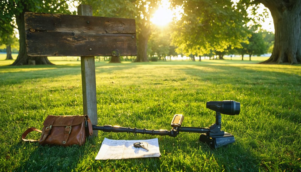 metal detecting regulations fond du lac