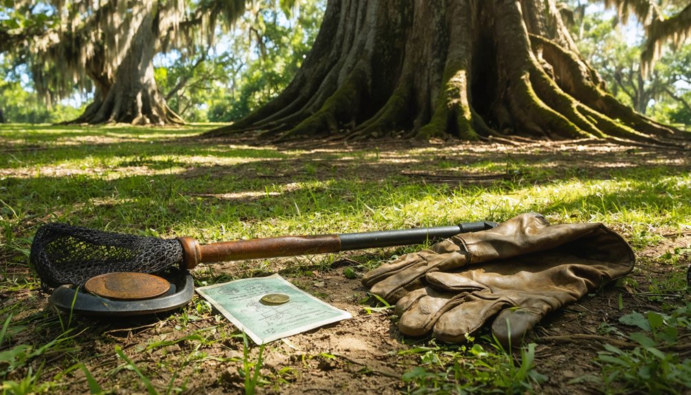 metal detecting regulations guide