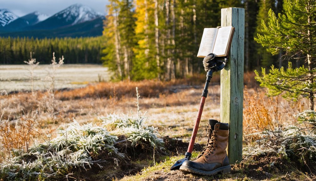 metal detecting regulations in alaska