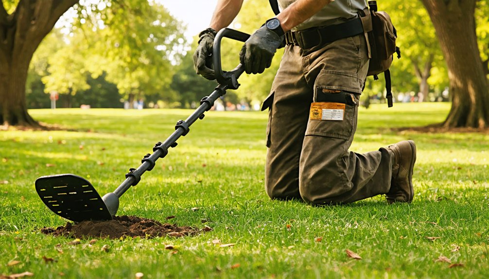 metal detecting regulations in athens