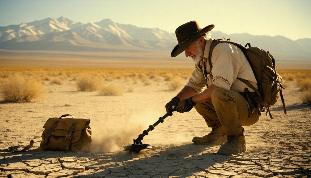 metal detecting regulations in wyoming