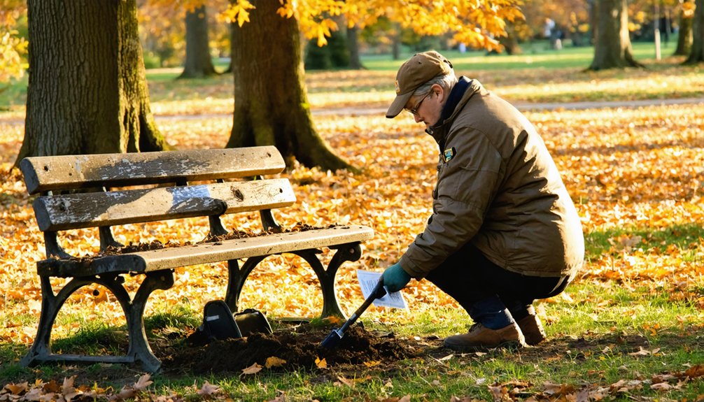 metal detecting regulations medford