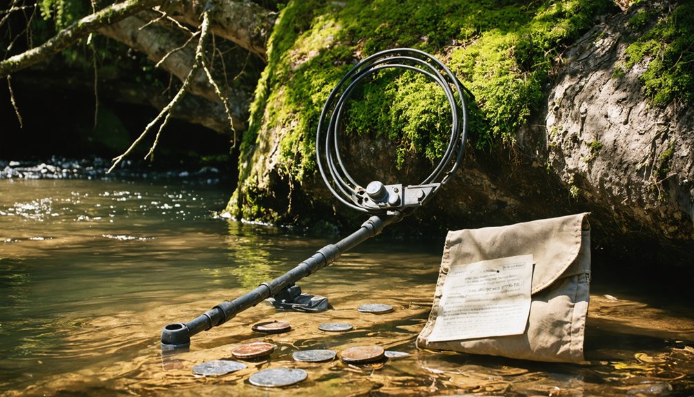 metal detecting regulations minnesota