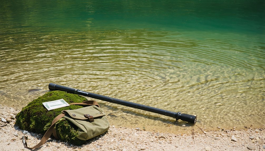 metal detecting regulations missouri